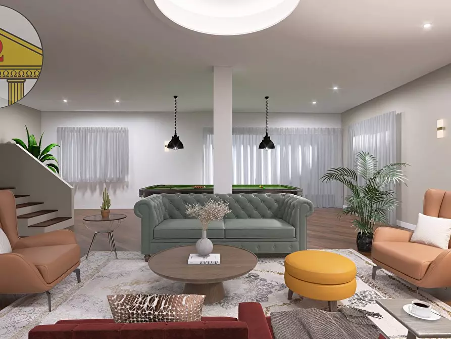 Immagine 5 di Villa in vendita  a Ponzano Veneto