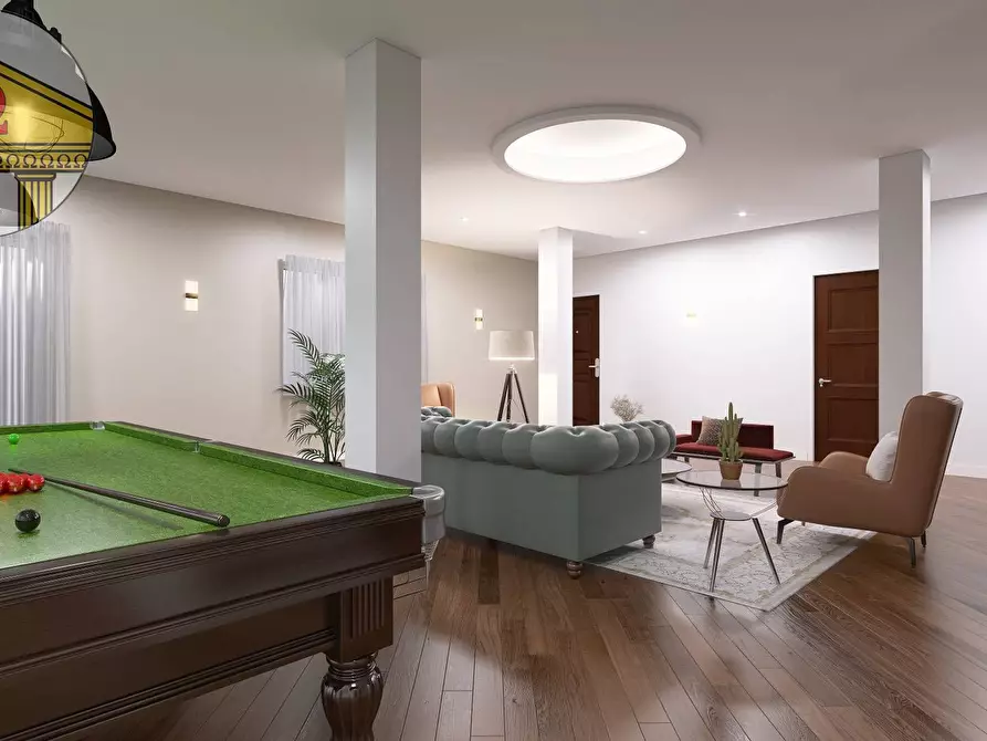 Immagine 6 di Villa in vendita  a Ponzano Veneto