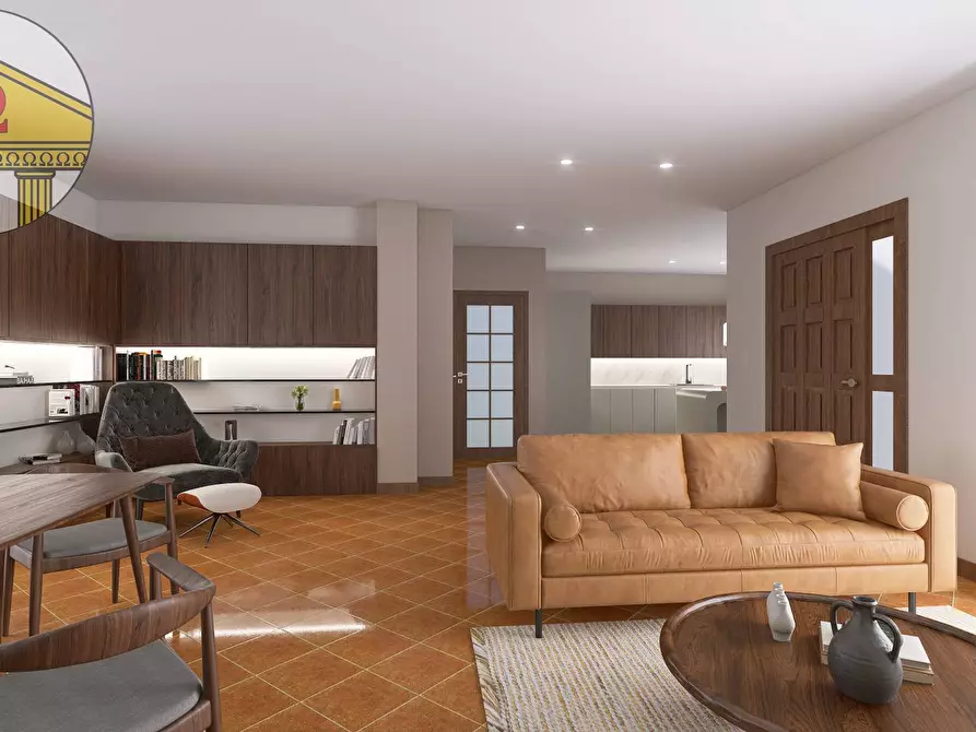 Immagine 2 di Villa in vendita  a Ponzano Veneto