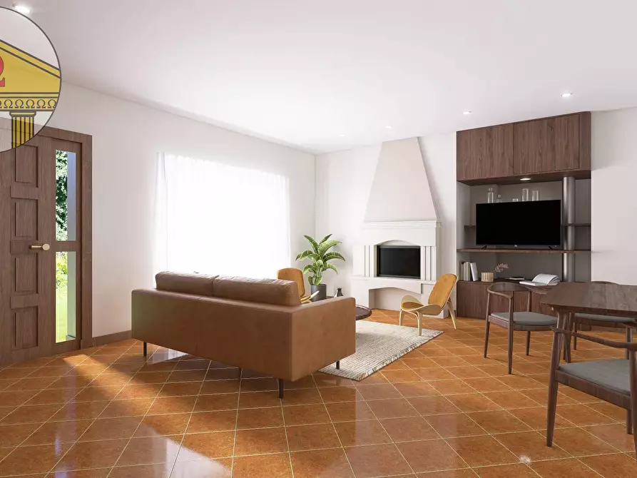 Immagine 1 di Villa in vendita  a Ponzano Veneto