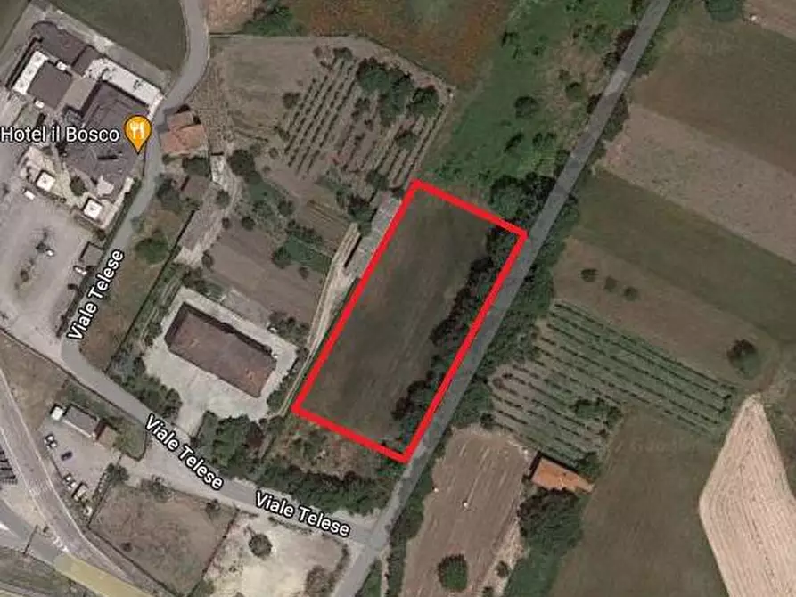 Immagine 3 di Terreno residenziale in vendita  in Contrada Bosco a Mirabella Eclano