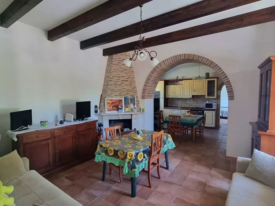 Immagine 13 di Casa bifamiliare in vendita  in Contrada San Vito a Trevico