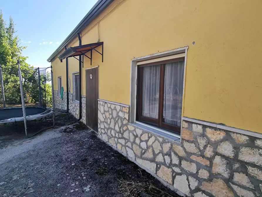 Immagine 8 di Casa bifamiliare in vendita  in Contrada San Vito a Trevico