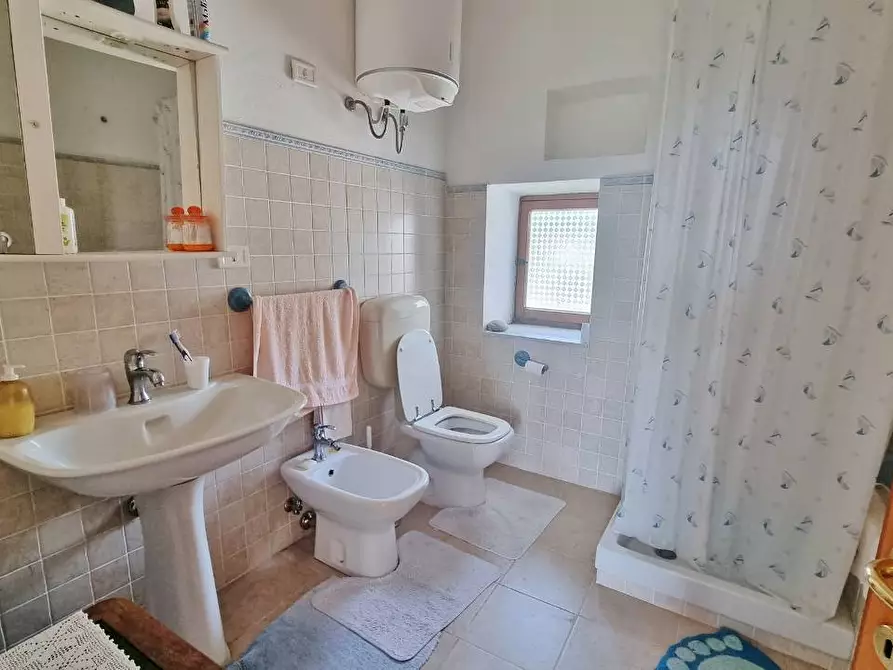 Immagine 20 di Casa indipendente in vendita  in Bassomanno a Trevico