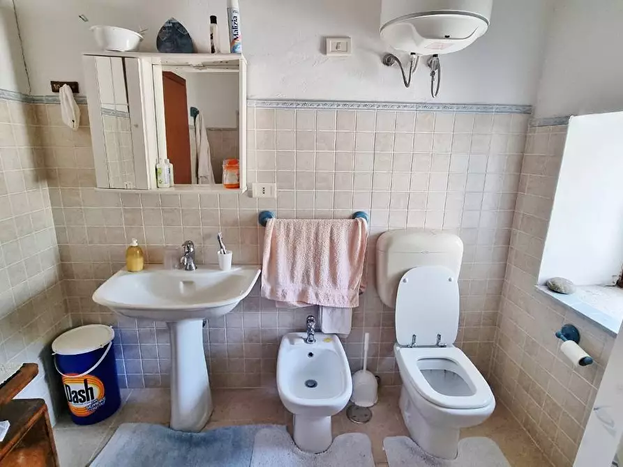 Immagine 21 di Casa indipendente in vendita  in Bassomanno a Trevico