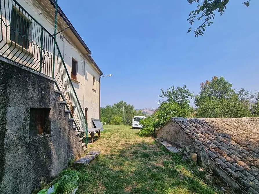 Immagine 7 di Casa indipendente in vendita  in Bassomanno a Trevico