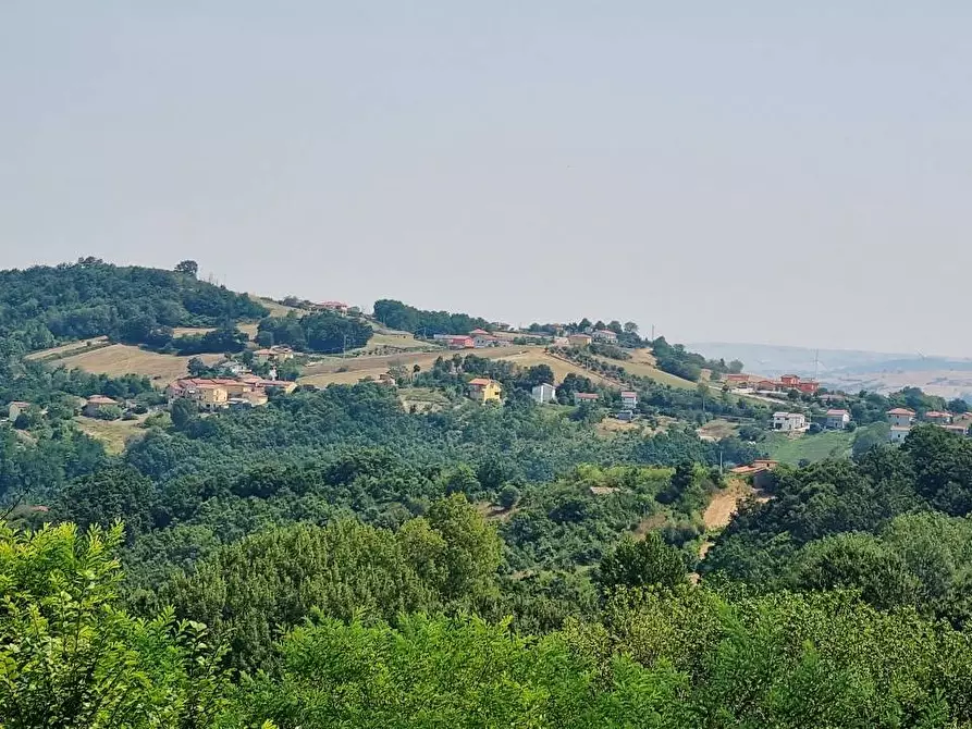 Immagine 11 di Casa indipendente in vendita  in Bassomanno a Trevico