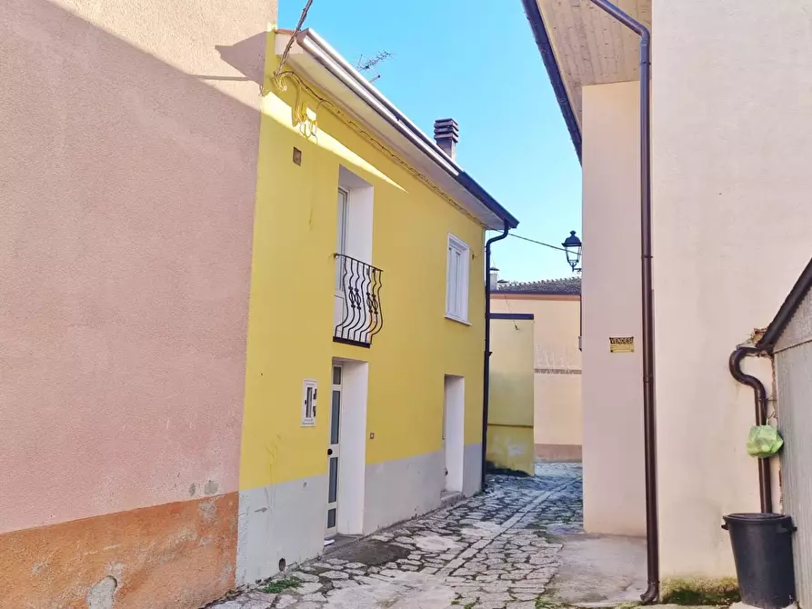 Immagine 1 di Casa indipendente in vendita  in Via Colmeta a San Nicola Baronia