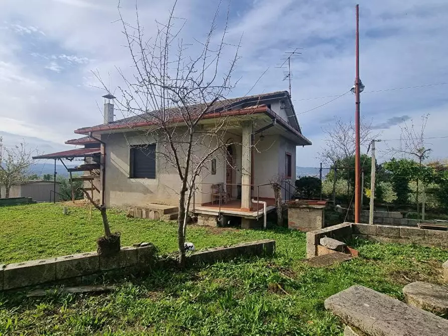 Immagine 4 di Villa in vendita  in Via Fontana Pezzente a Mirabella Eclano