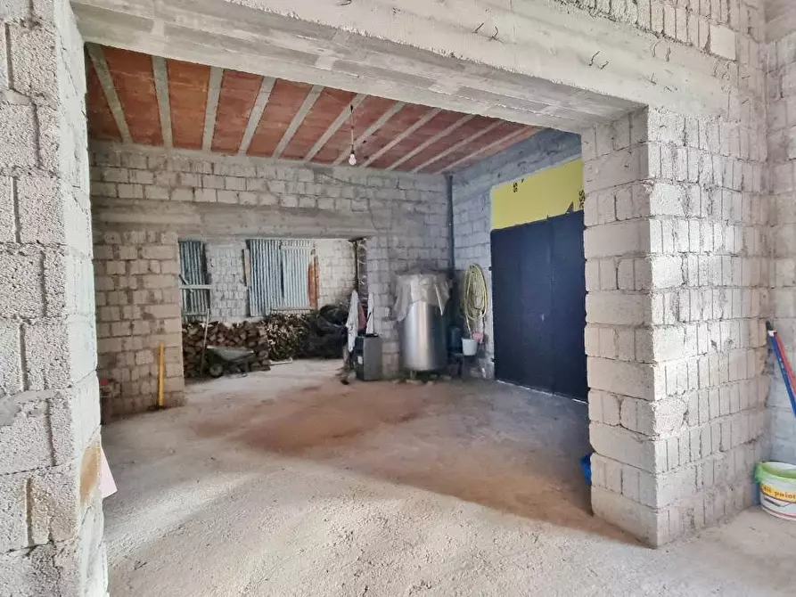 Immagine 14 di Casa bifamiliare in vendita  in Strada Statale 303 a Guardia Lombardi