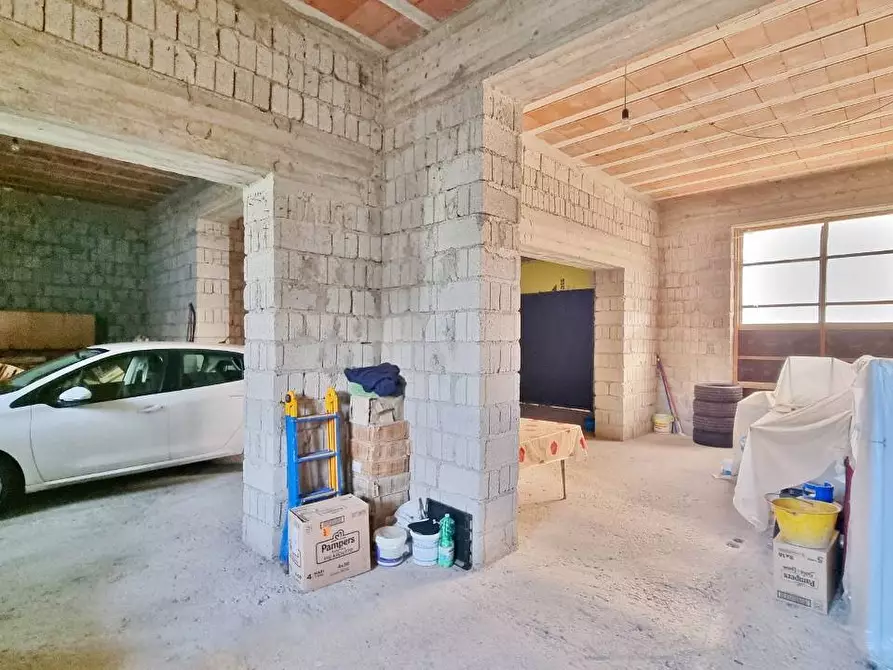 Immagine 16 di Casa bifamiliare in vendita  in Strada Statale 303 a Guardia Lombardi