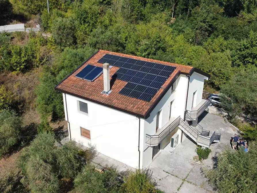 Immagine 6 di Casa indipendente in vendita  in C/da Trespatino a Montemarano