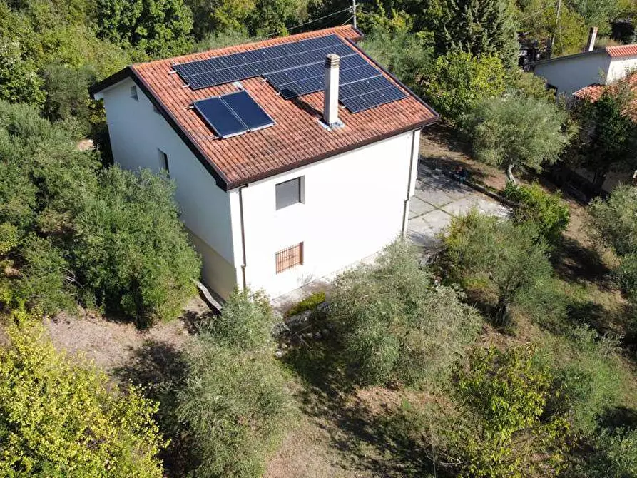Immagine 7 di Casa indipendente in vendita  in C/da Trespatino a Montemarano