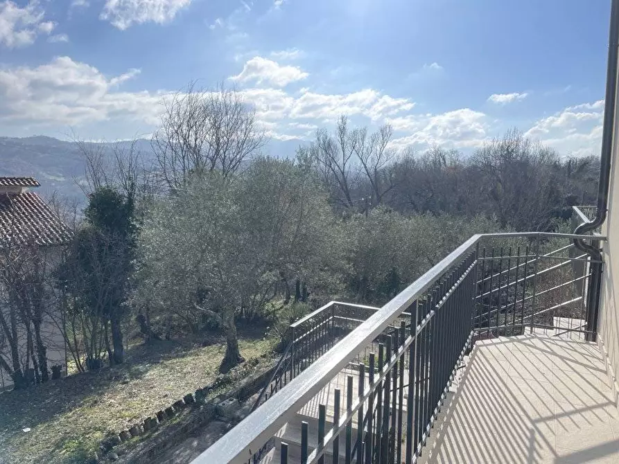 Immagine 8 di Casa indipendente in vendita  in C/da Trespatino a Montemarano