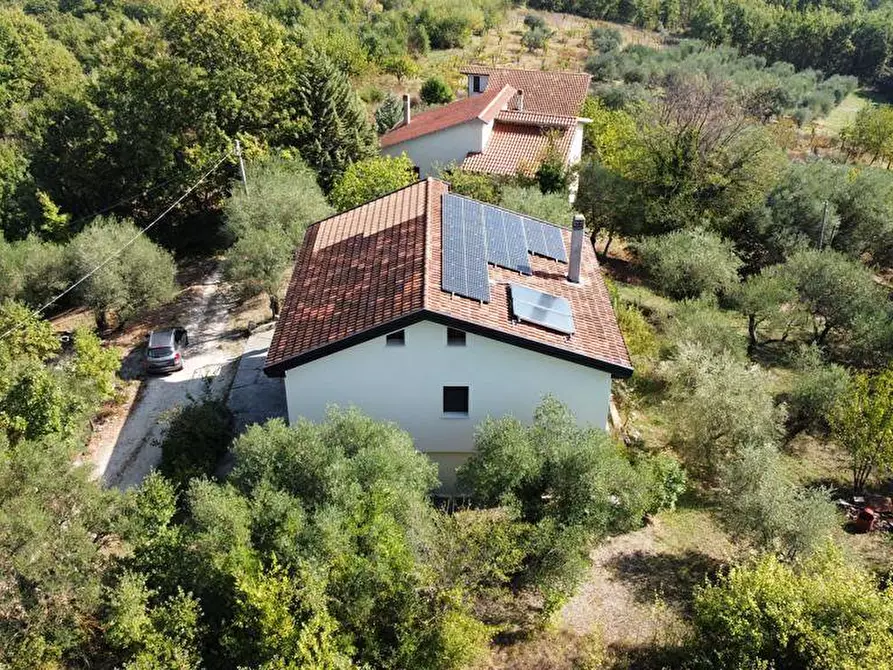 Immagine 18 di Casa indipendente in vendita  in C/da Trespatino a Montemarano