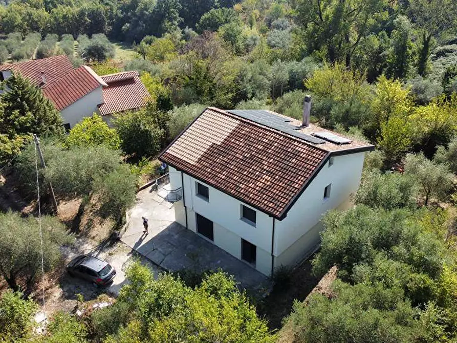 Immagine 19 di Casa indipendente in vendita  in C/da Trespatino a Montemarano