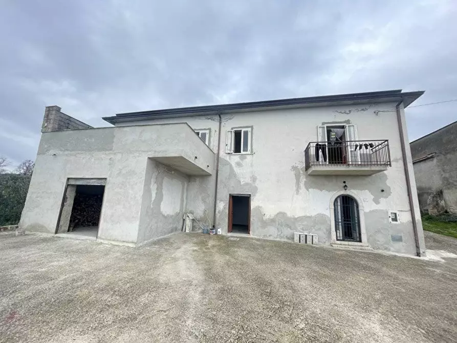 Immagine 1 di Casa indipendente in vendita  in Via Bosco Lomba a Montemiletto