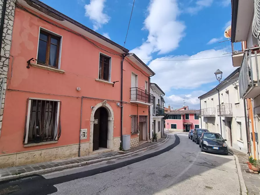 Immagine 1 di Casa semindipendente in vendita  in via san francesco a Sturno