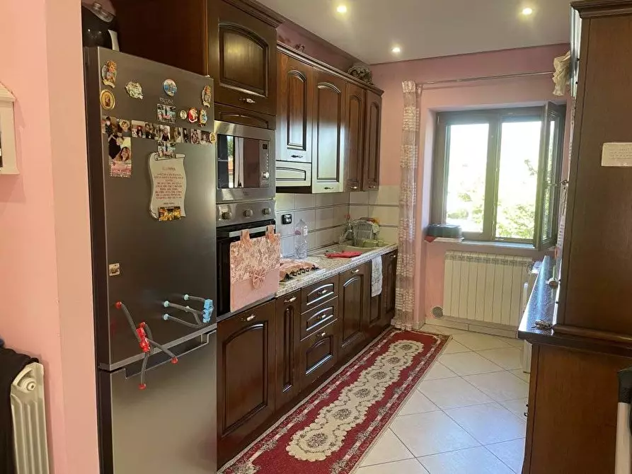 Immagine 3 di Appartamento in vendita  in via san francesco a Montemarano