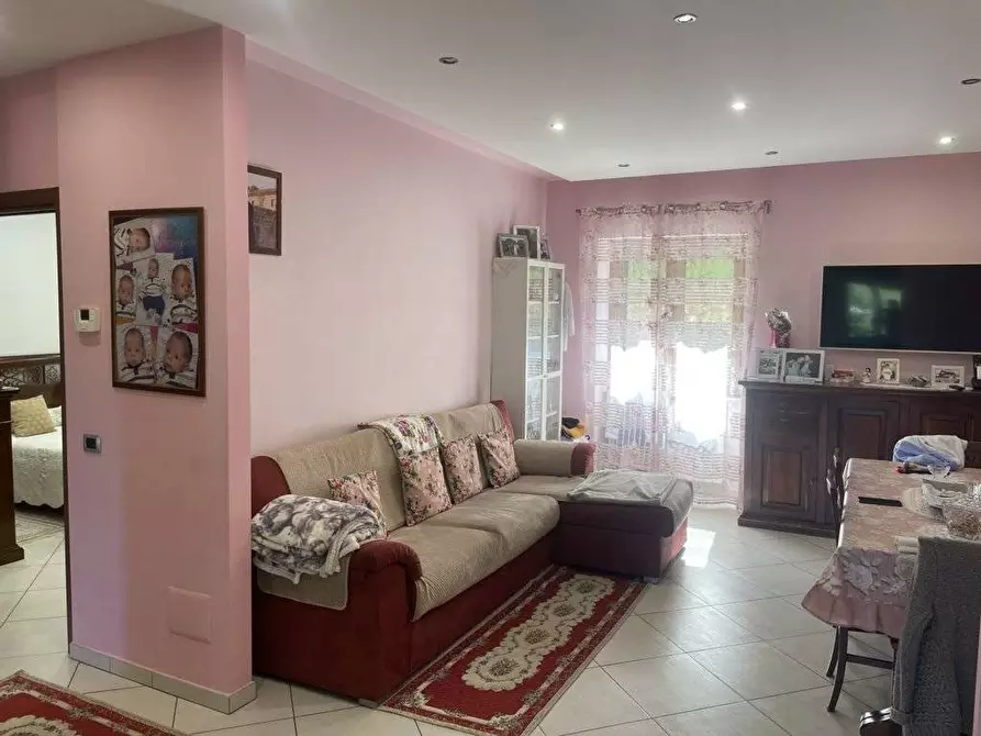 Immagine 5 di Appartamento in vendita  in via san francesco a Montemarano