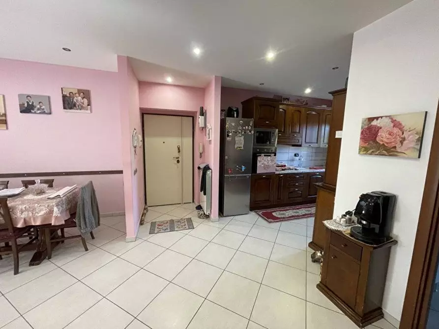 Immagine 9 di Appartamento in vendita  in via san francesco a Montemarano