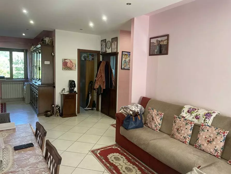 Immagine 11 di Appartamento in vendita  in via san francesco a Montemarano