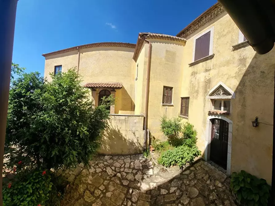 Immagine 1 di Casa indipendente in vendita  in Via Nunzio Di Leo a Guardia Lombardi