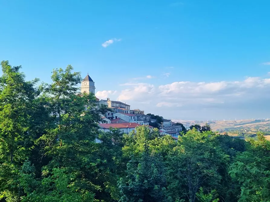 Immagine 21 di Villetta a schiera in vendita  in Via del Convento a Guardia Lombardi