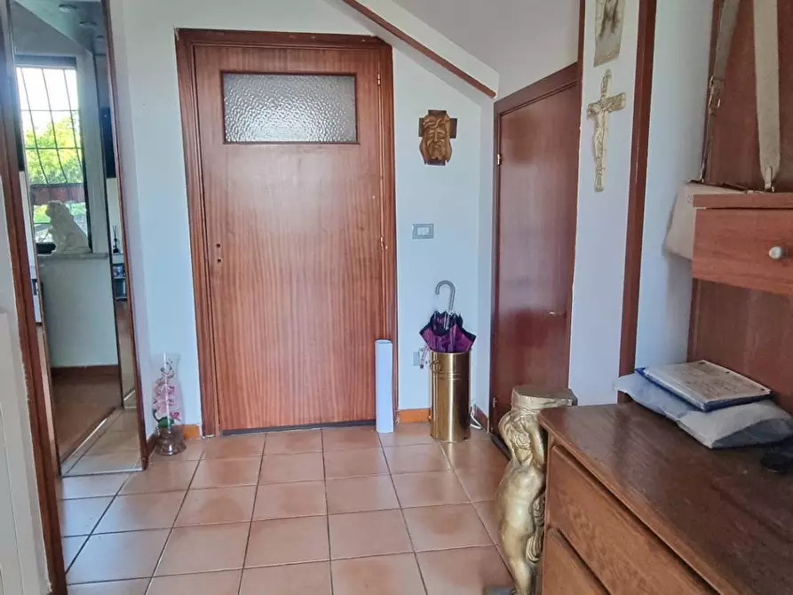 Immagine 20 di Villetta a schiera in vendita  in Via del Convento a Guardia Lombardi