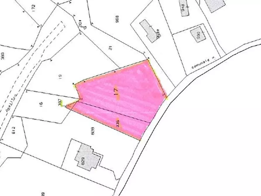 Immagine 14 di Terreno agricolo in vendita  in Contrada Castello a Atripalda