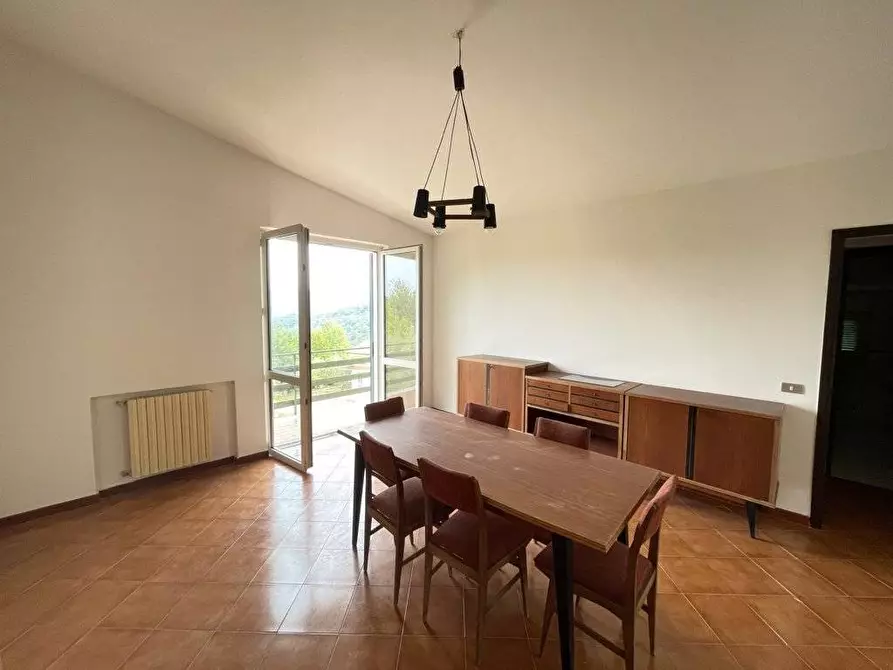 Immagine 13 di Casa semindipendente in vendita  in via grastiello a Pietrastornina
