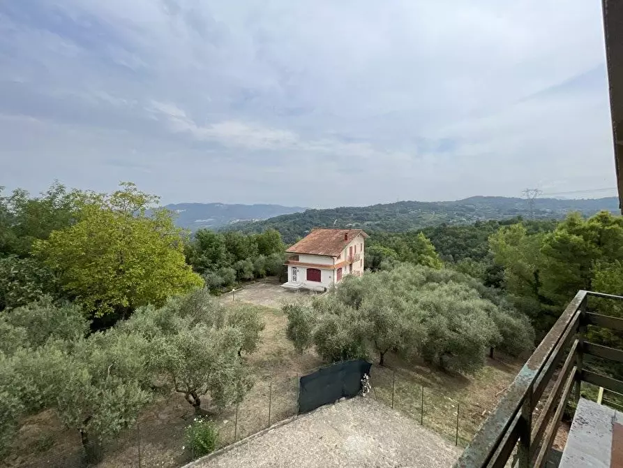 Immagine 21 di Casa semindipendente in vendita  in via grastiello a Pietrastornina