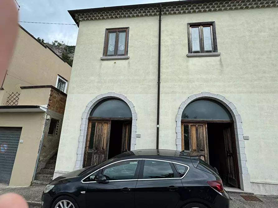 Immagine 1 di Casa semindipendente in vendita  in VIA PORTA SANT'ANNA a Zungoli