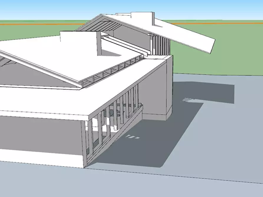 Immagine 3 di Casa indipendente in vendita  in Via Grifi a Torre Le Nocelle