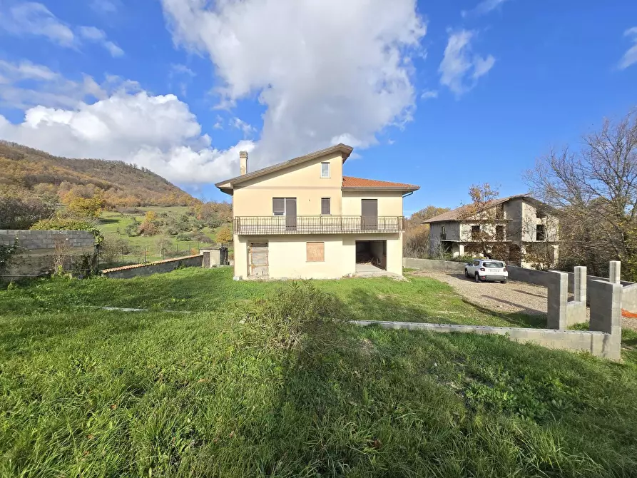 Immagine 6 di Casa indipendente in vendita  in macchia del monte a Montemarano