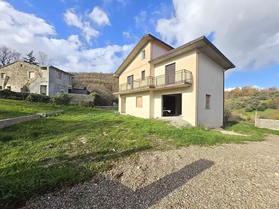 Immagine 8 di Casa indipendente in vendita  in macchia del monte a Montemarano