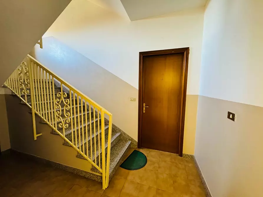 Immagine 2 di Appartamento in vendita  in VIA J.F. KENNEDY a Grottaminarda