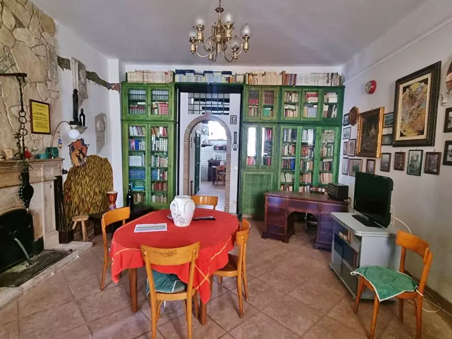 Immagine 7 di Casa indipendente in vendita  in Via San Domenico a Sturno