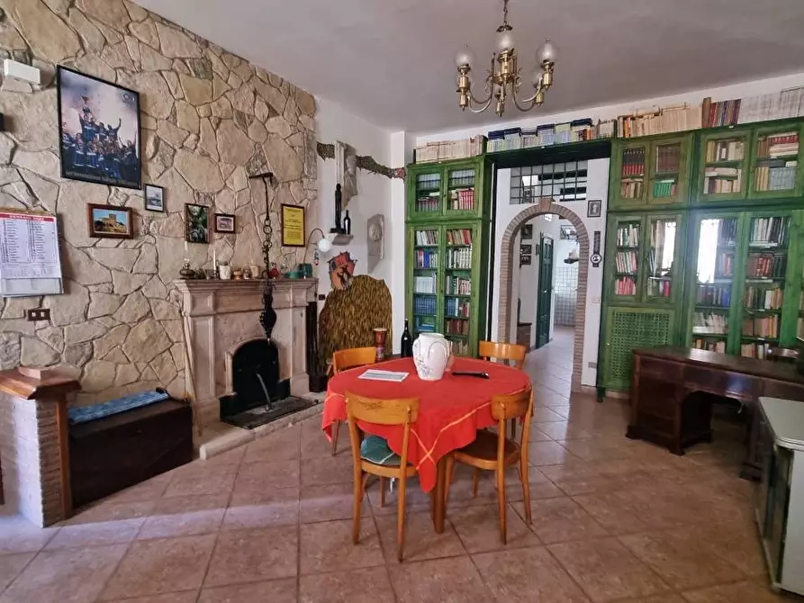 Immagine 10 di Casa indipendente in vendita  in Via San Domenico a Sturno