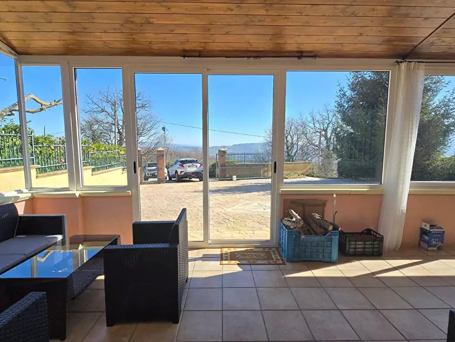 Immagine 15 di Villa in vendita  in C/da Quercete a Montemarano