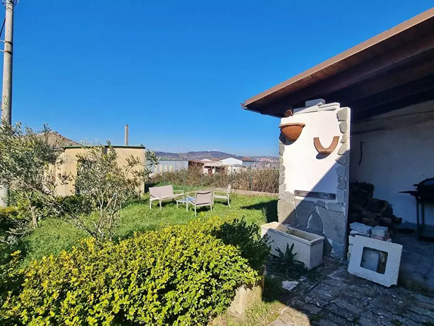 Immagine 9 di Casa indipendente in vendita  in piano di contra a Scampitella