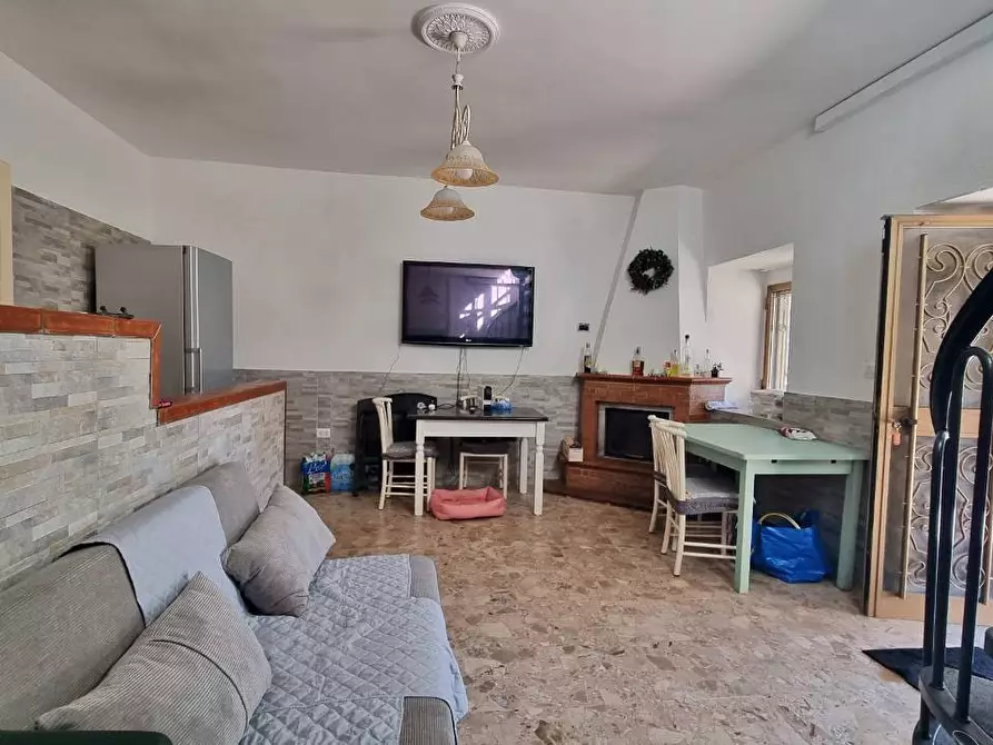 Immagine 12 di Casa indipendente in vendita  in piano di contra a Scampitella