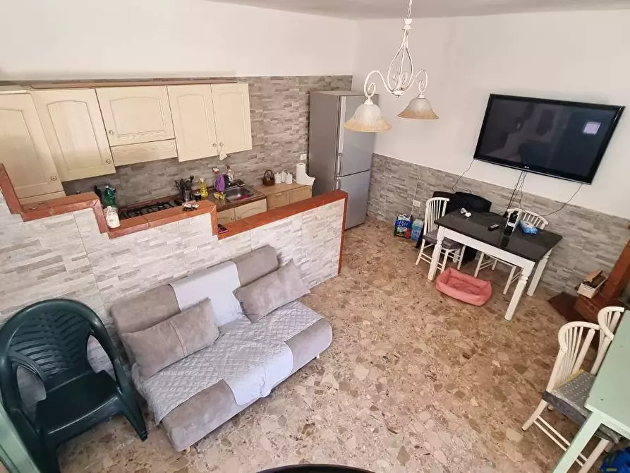 Immagine 13 di Casa indipendente in vendita  in piano di contra a Scampitella