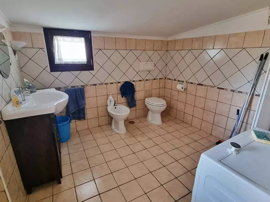 Immagine 18 di Casa indipendente in vendita  in piano di contra a Scampitella