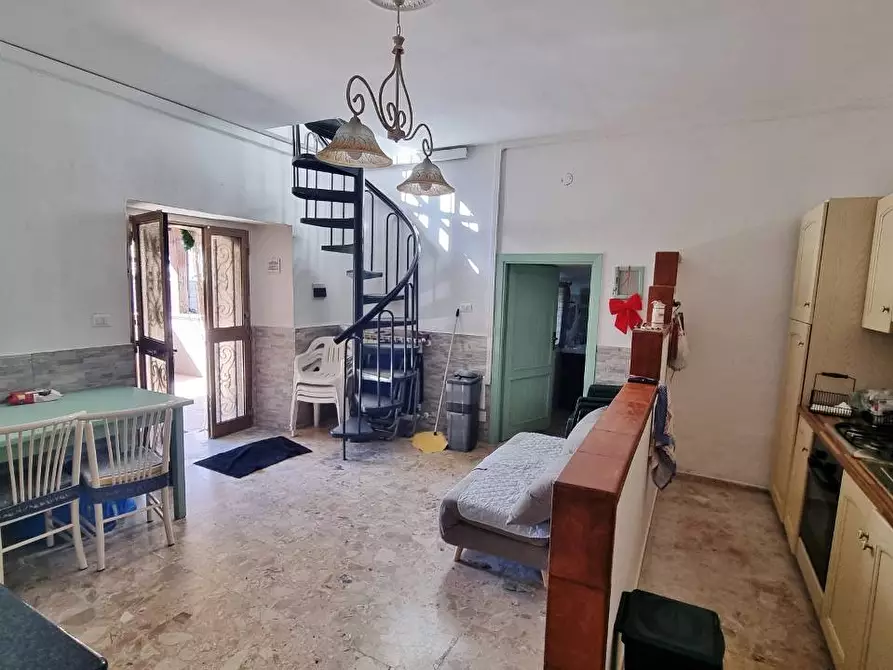 Immagine 11 di Casa indipendente in vendita  in piano di contra a Scampitella