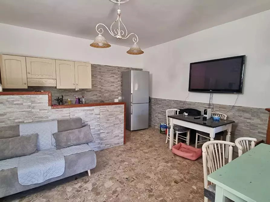 Immagine 14 di Casa indipendente in vendita  in piano di contra a Scampitella