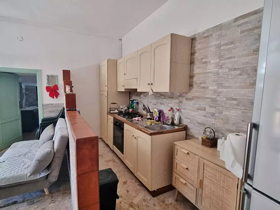 Immagine 15 di Casa indipendente in vendita  in piano di contra a Scampitella