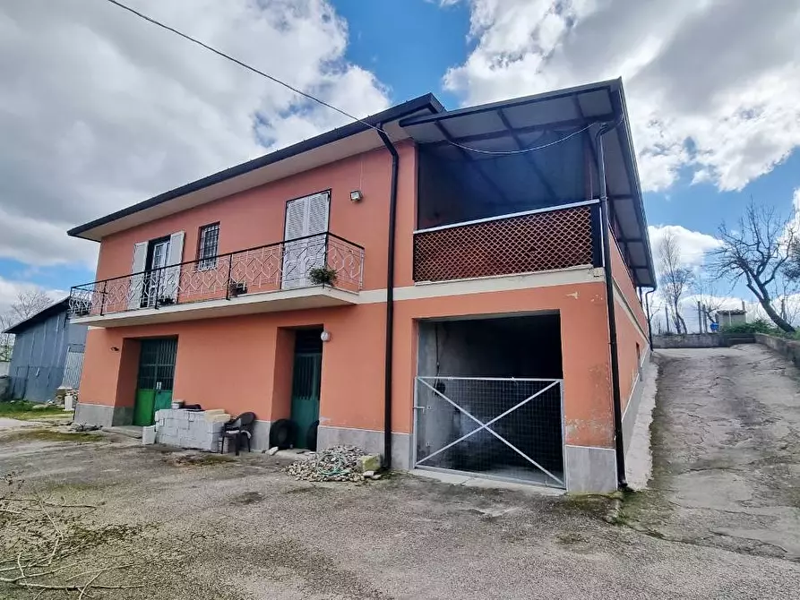 Immagine 6 di Casa indipendente in vendita  in C.da Scampata a Flumeri