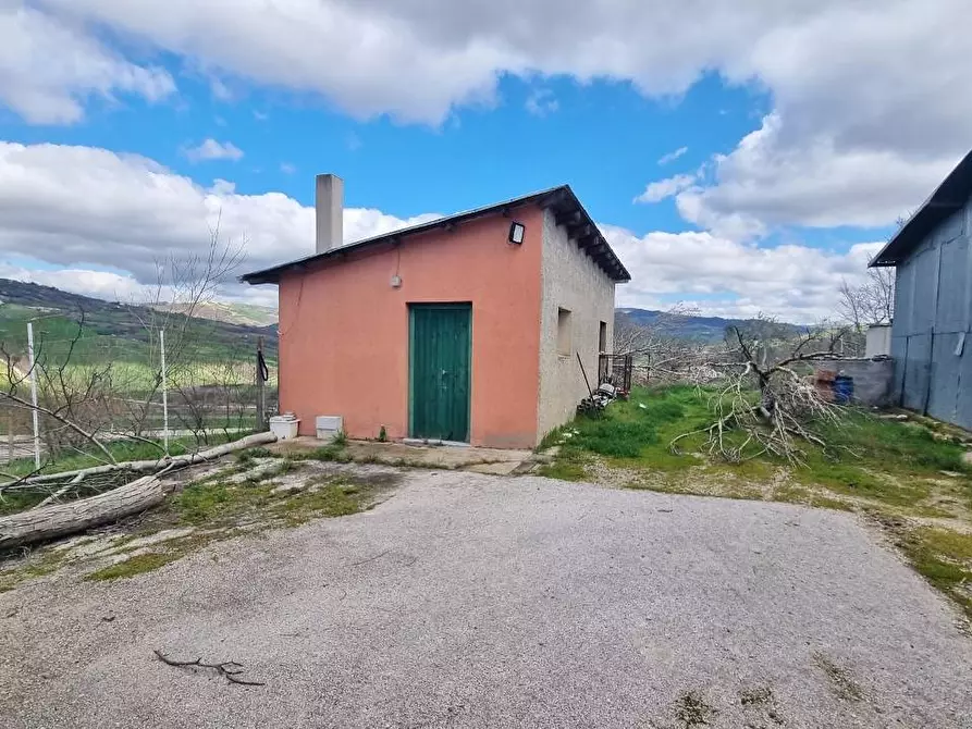 Immagine 9 di Casa indipendente in vendita  in C.da Scampata a Flumeri