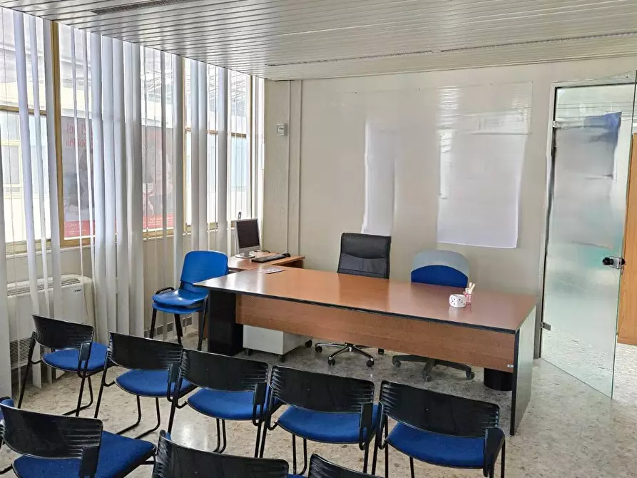 Immagine 14 di Ufficio in vendita  in via de renzi a Avellino